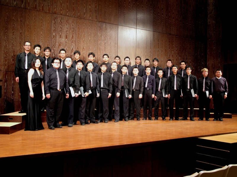 木樓合唱團與青年指揮家系列四｜木樓合唱團｜國藝會補助成果檔案庫